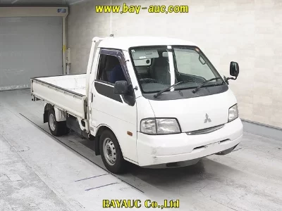 Mitsubishi Delica Truck