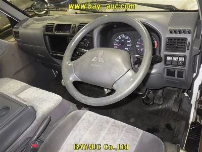 Mitsubishi Delica Truck