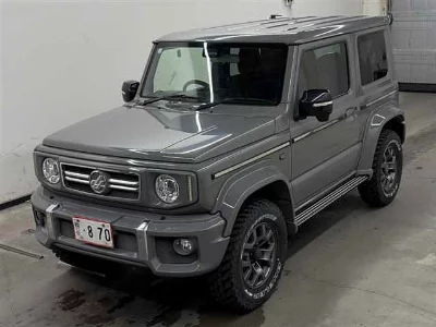 Suzuki Jimny Sierra