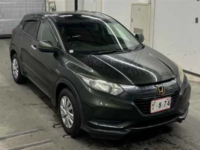 HONDA VEZEL