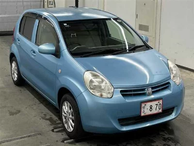 TOYOTA PASSO