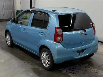 TOYOTA PASSO