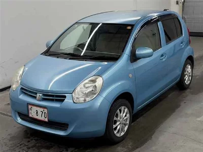 TOYOTA PASSO