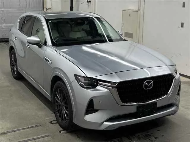 MAZDA CX-60 2022 г., лот № 15123 на аукционах Японии, цены с доставкой