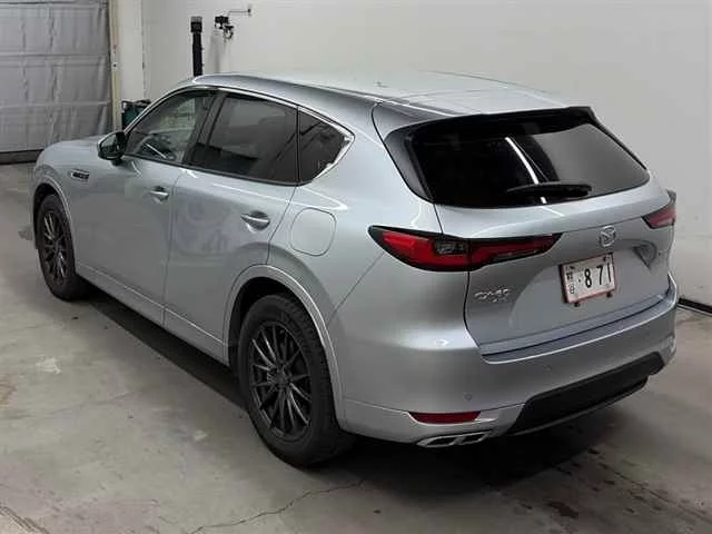MAZDA CX-60 2022 г., лот № 15123 на аукционах Японии, цены с доставкой