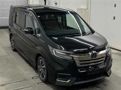 HONDA STEPWGN SPADA