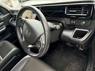HONDA STEPWGN SPADA