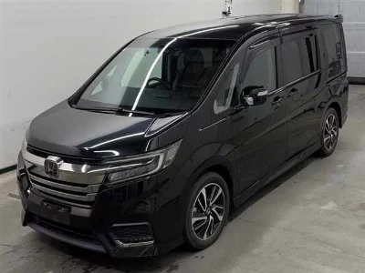 HONDA STEPWGN SPADA