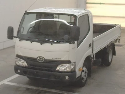 TOYOTA DYNA