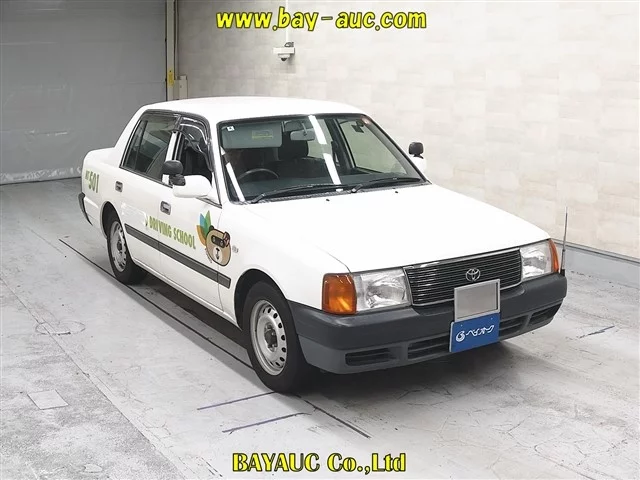 Toyota Comfort  с аукциона в Японии