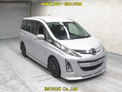 MAZDA BIANTE