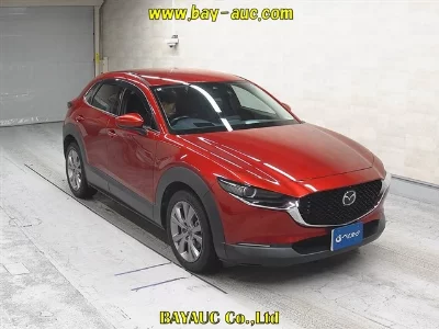 MAZDA CX-30