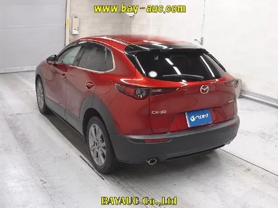 MAZDA CX-30