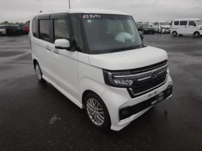 Honda N BOX CUSTOM