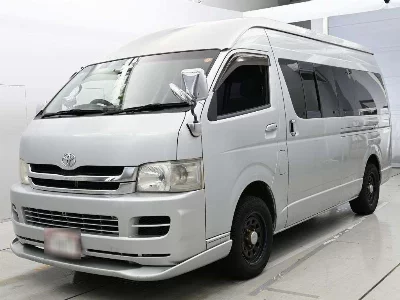 Toyota RegiusAce