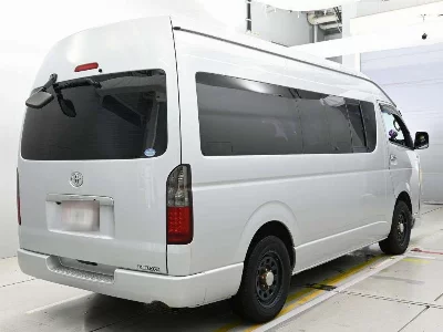Toyota RegiusAce