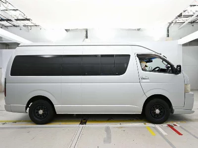 Toyota RegiusAce