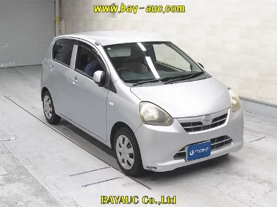 TOYOTA PIXIS EPOCH