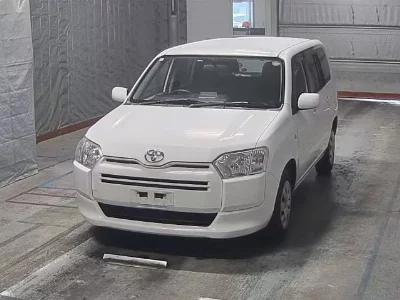 Toyota SUCCEED WAGON