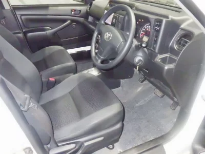 TOYOTA SUCCEED WAGON