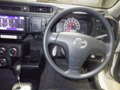 TOYOTA SUCCEED WAGON