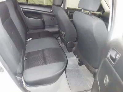 TOYOTA SUCCEED WAGON