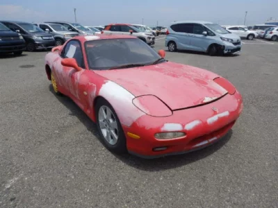 Mazda RX-7