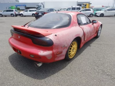 Mazda RX-7