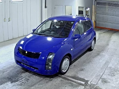 Toyota Will Cypha
