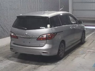 Nissan Lafesta