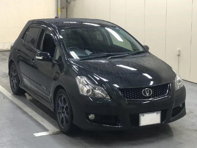 Toyota Blade  с аукциона в Японии