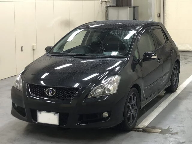 Toyota Blade  с аукциона в Японии