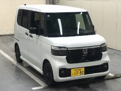 Honda N BOX CUSTOM