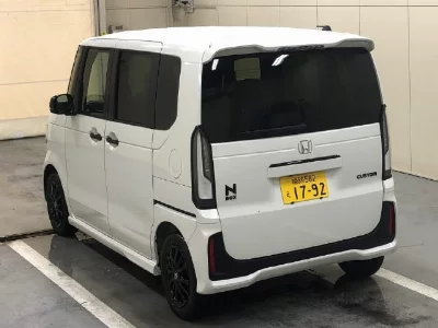 Honda N BOX CUSTOM