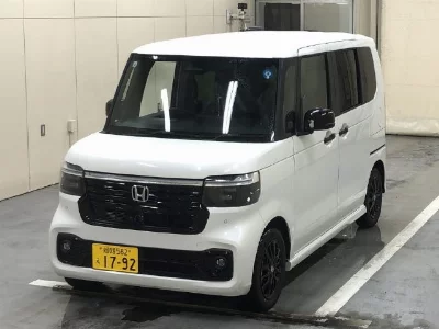 Honda N BOX CUSTOM