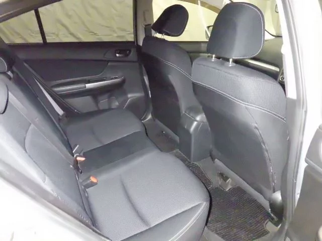 Subaru Impreza  с аукциона в Японии