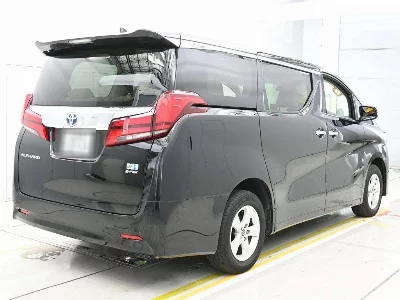 Toyota ALPHARD HYBRID