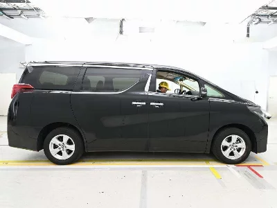 Toyota ALPHARD HYBRID