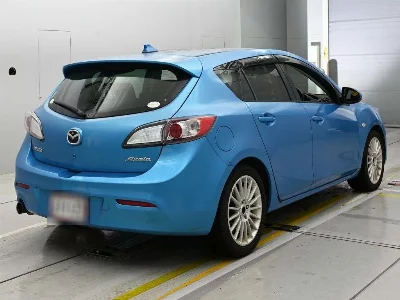Mazda AXELA SPORT