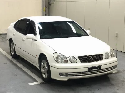 TOYOTA ARISTO
