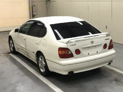 TOYOTA ARISTO