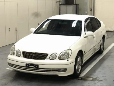 TOYOTA ARISTO
