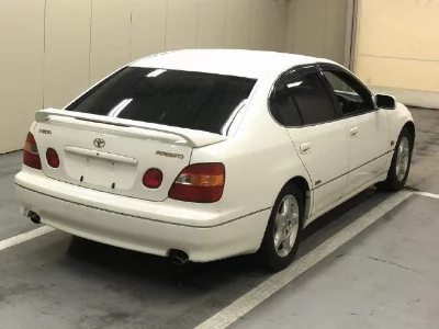 TOYOTA ARISTO
