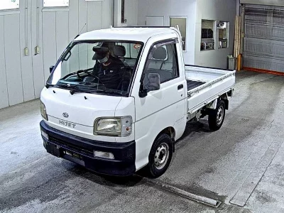 DAIHATSU HIJET TRUCK