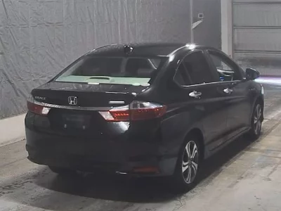 Honda Grace