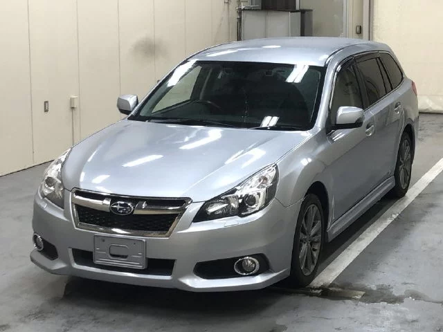 Subaru Legacy  с аукциона в Японии
