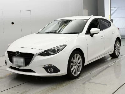 MAZDA AXELA SPORT
