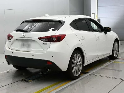 MAZDA AXELA SPORT