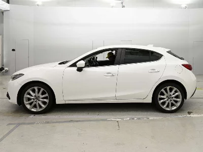 MAZDA AXELA SPORT