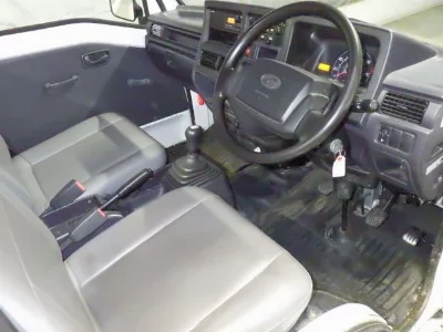 Subaru Sambar Truck